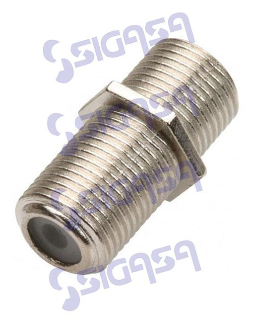 UNION COAXIAL T/BARRIL RG-59 STEREN 200-050, CMP-STEREN, SIGASA, SIGASA