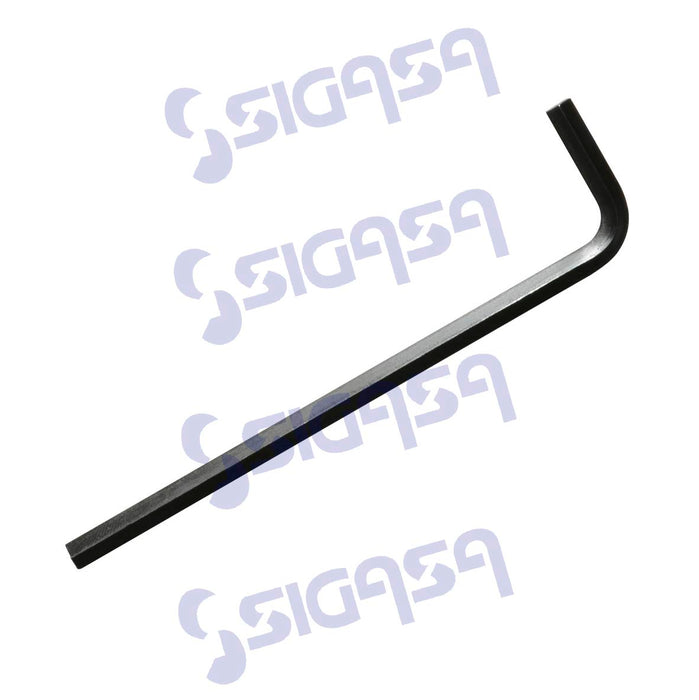 LLAVE URREA 49-3/16L HEXAGONAL "L" 3/16