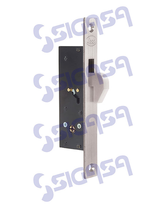 CERRADURA LOCK L2101NI EMBUTIR GANCHO  TETRA