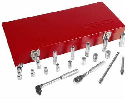 JGO URREA 4700CA DADOS C/20 PZA STD - SIGASA