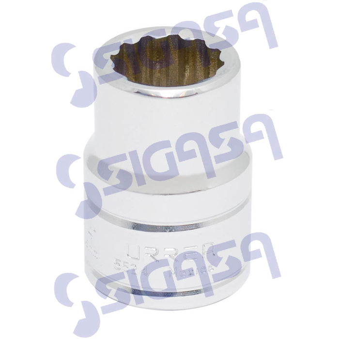 DADO URREA 5526 CORTO STD 12P 3/4x13/16