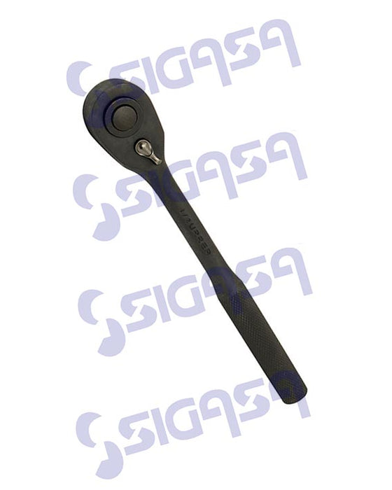 MATRACA URREA 5449B 1/2 24D BLACK