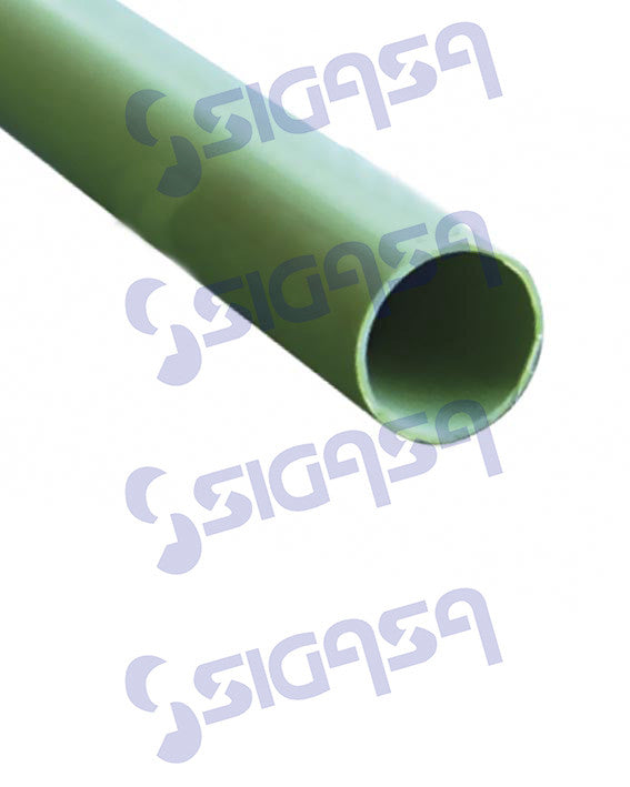 Barra Pvc Barra pvc electrico ligero de 1