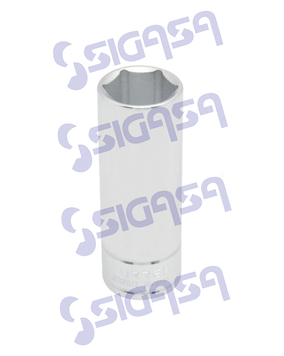DADO URREA 5326H LARGO STD 6P 1/2x13/16