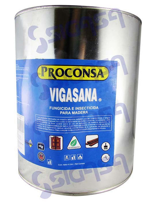 VIGASANA  4 LITROS PROCONSA, CMP-PROCONSA, SIGASA, SIGASA