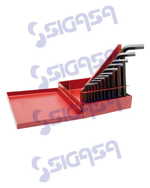 jgo urrea 4975 hex 11pza std - SIGASA