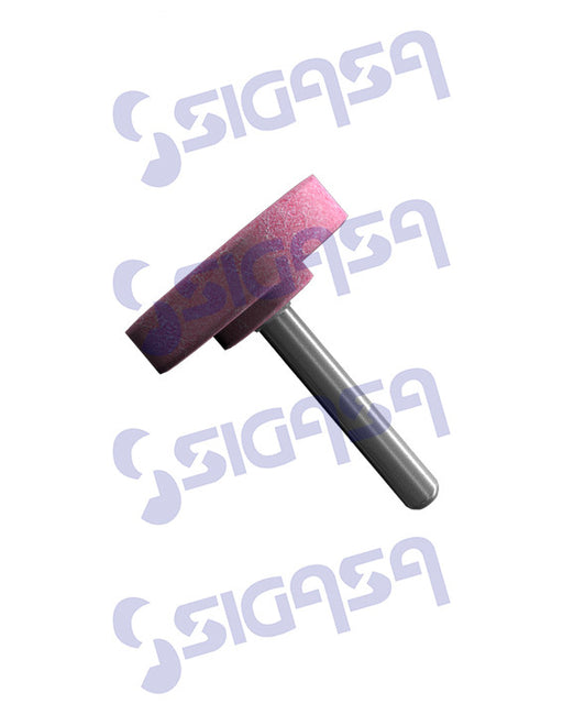 punta  458 metal w-236 rosa 40x13 - SIGASA