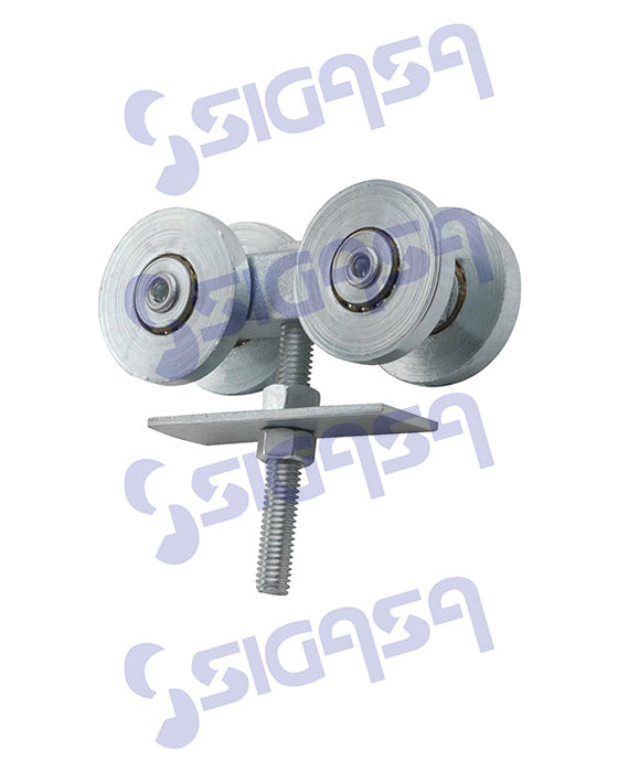 CARRETILLA LOCK LCP500 P/HERRERIA 500 kg