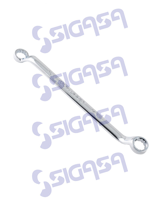 LLAVE URREA 81011 ESTRIAS MM 45 10mmx11mm