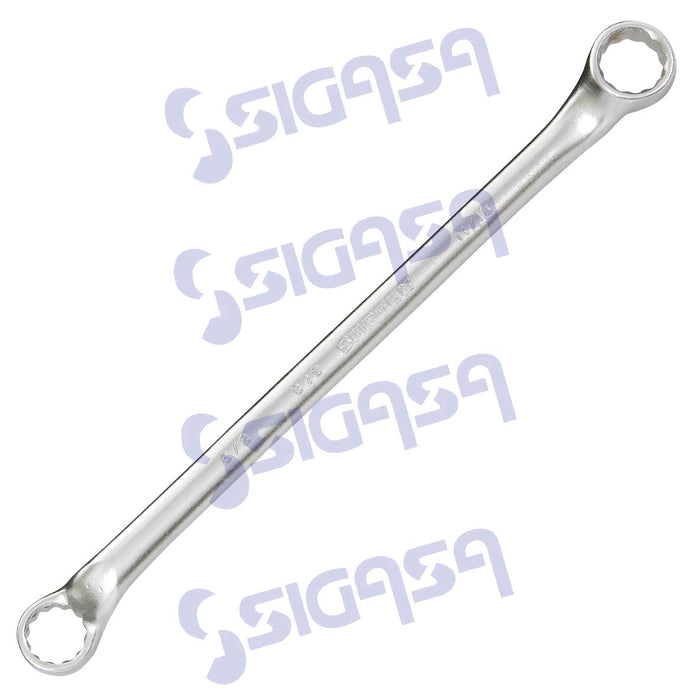 LLAVE URREA 1126 ESTRIAS STD 15 1/2x9/16