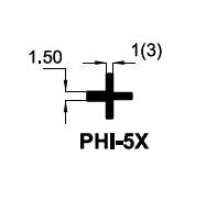 FORJA  X6=XF12          (PHI-5X)