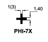 FORJA JMA (PHI-7X)