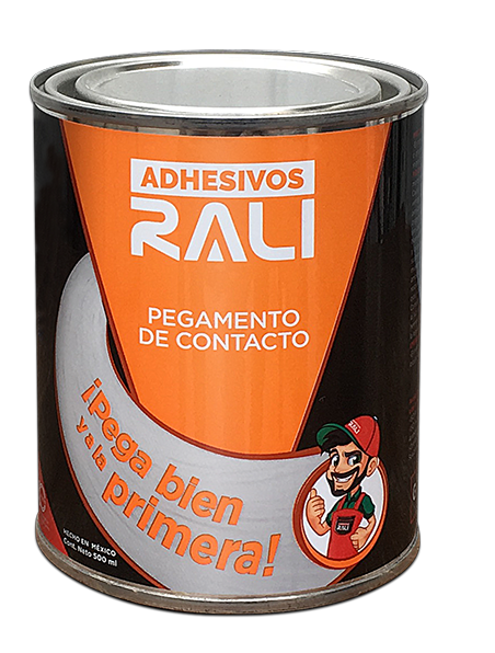 PEGAMENTO CONTACTO RALI   500ml (12)