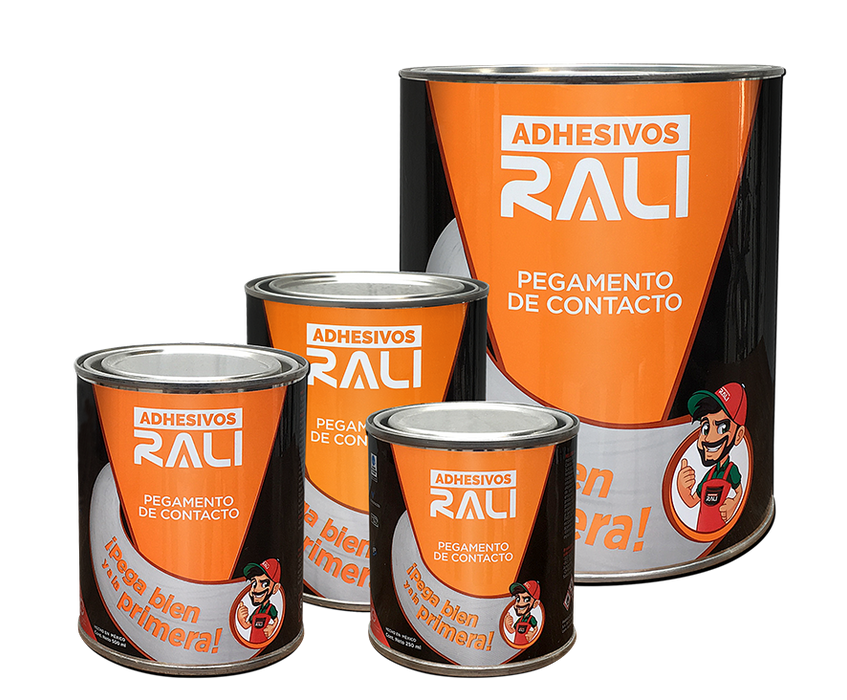 PEGAMENTO CONTACTO RALI   250ml (20)