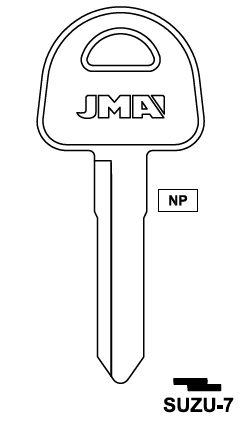 FORJA JMA (SUZU-7)