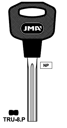 FORJA JMA (TRU-8.P)