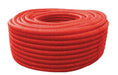 TUBIFLEX NARANJA 1"  CON GUIA  (ROLLO 50 mts-TUPSSAFLEX  ECO) ETIQUETA VERDE - SIGASA
