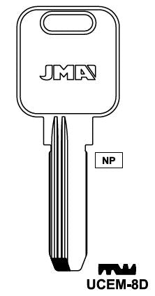 FORJA JMA (UCEM-8D)